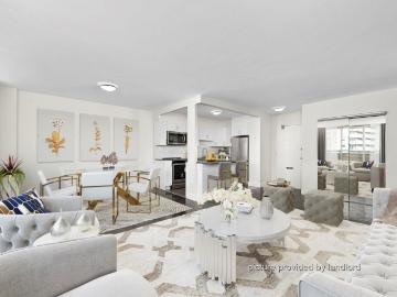 Islington, Toronto, Ontario - Garden, Balcony