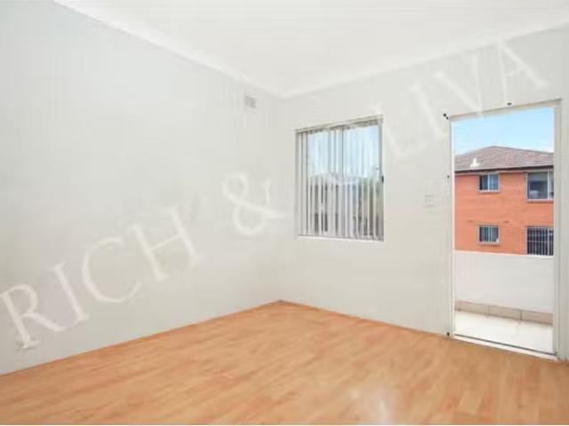 Just in! 3/5 Denman Avenue, Wiley Park Apartment for rent Lis.