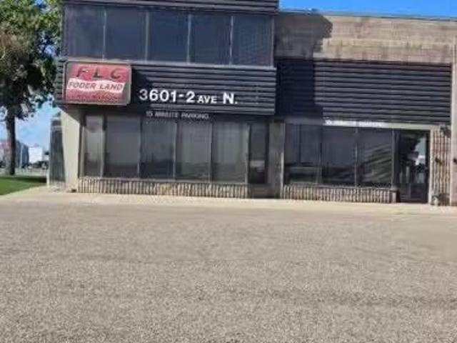 Cozy 3601 2 Avenue North, Lethbridge, AB, T1H 5K7 commercial.