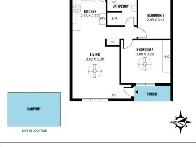 Cheap 3/94 Cliff Street, Glengowrie SA 5044