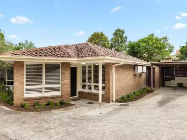 New 3/9 Eddy Street, Camberwell VIC 3124 Unit For Lease