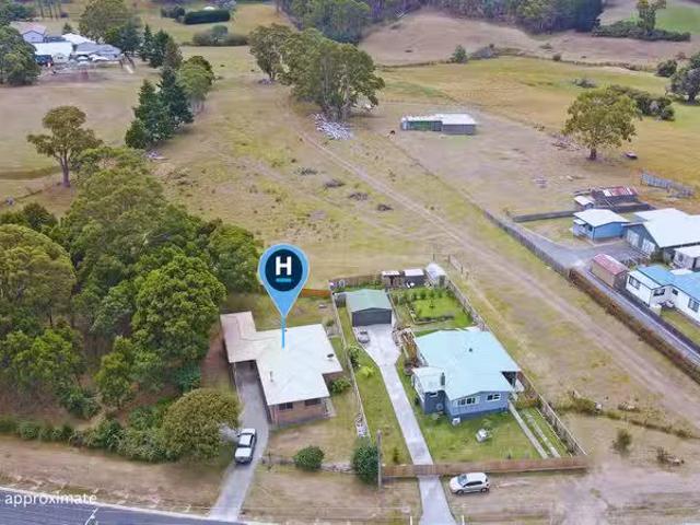 Cozy 39 Gray Road, ST MARYS, TAS 7215 House for Rent