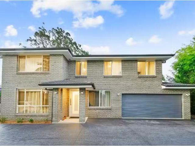 Charming 39A Eaton Road, West Pennant Hills House for rent Li.