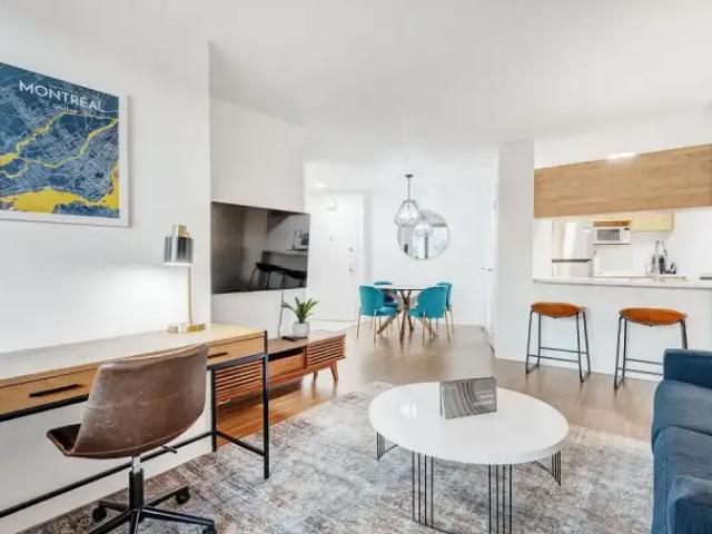 For Rent 3 Bedroom Apartment Montreal QC DS105308633