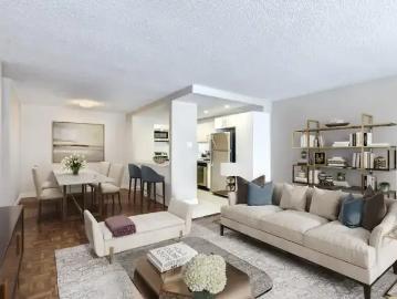 For Rent 3 Bedroom Apartment Montreal QC DS103410436