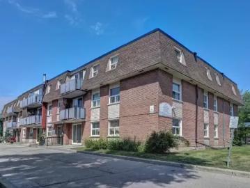Apartment to rent in Wilmot, Waterloo - Balcony