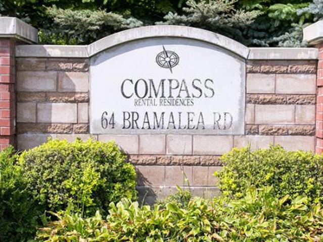 For Rent 3 Bedroom Apartment Brampton ON DS96585296