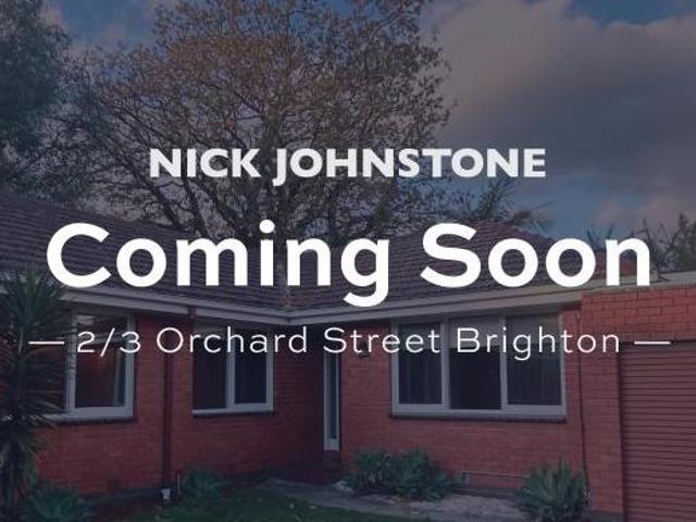 For Rent 3 Bedroom Apartment Brighton VIC DS103094989