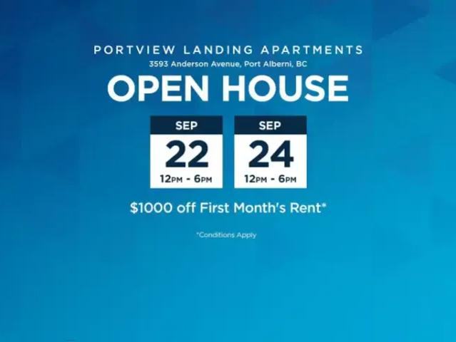 For Rent 3 Bedroom Apartment Port Alberni BC DS105642581