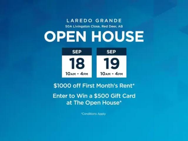 For Rent 3 Bedroom Apartment Red Deer AB DS105554284