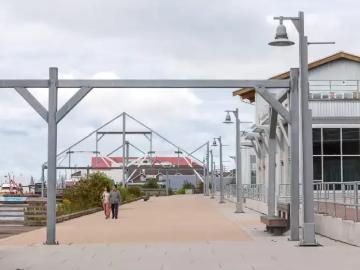 Greater Vancouver - Patio, Equipped kitchen