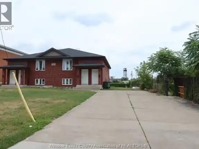 For Rent 3 Bedroom Apartment Windsor ON DS105505981