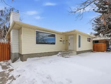 For Rent 3 Bedroom House Calgary AB DS103355467