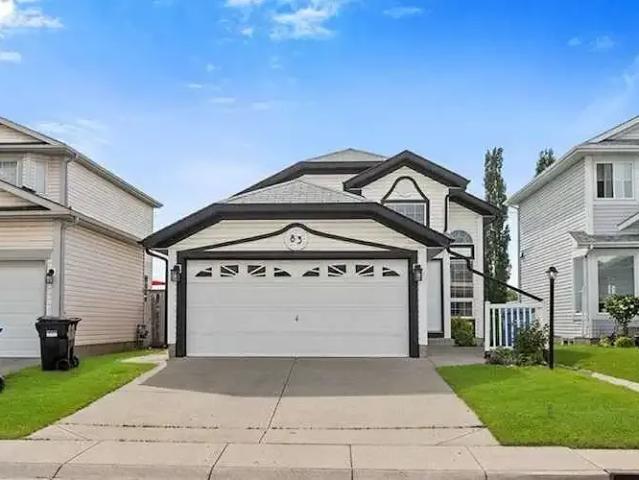 For Rent 3 Bedroom House Calgary AB DS104470738