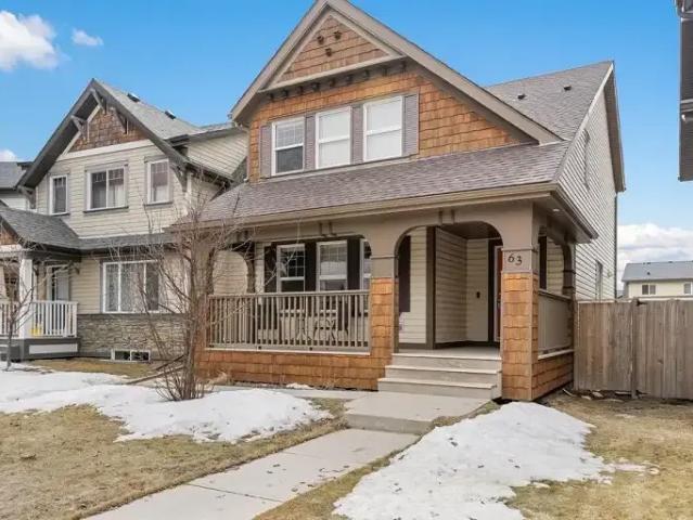 For Rent 3 Bedroom House Calgary AB DS105167311