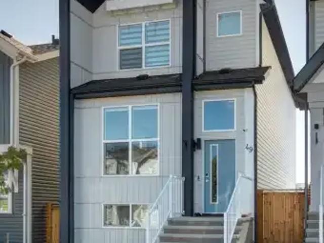 For Rent 3 Bedroom House Calgary AB DS106118198