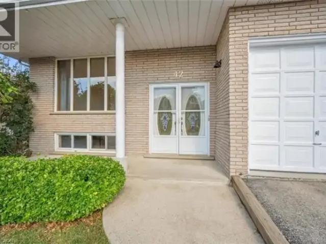 For Rent 3 Bedroom House Cambridge ON DS104638568