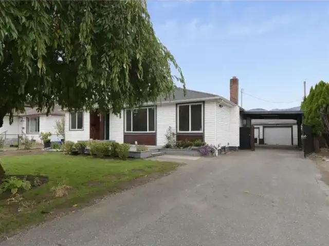For Rent 3 Bedroom House Chilliwack BC DLS105822034