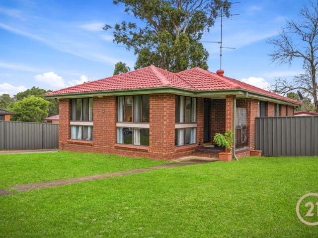 For Rent 3 Bedroom House Cranebrook, NSW DS102578096