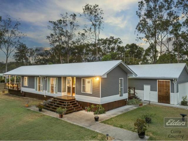 For Rent 3 Bedroom House Curra QLD DS105932720