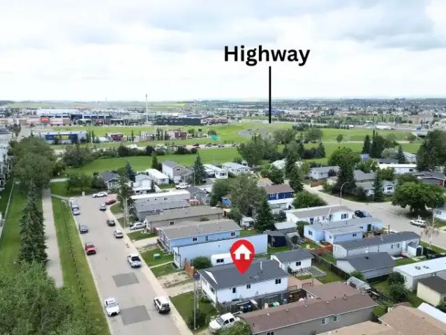 For Rent 3 Bedroom House Airdrie AB DS105100579
