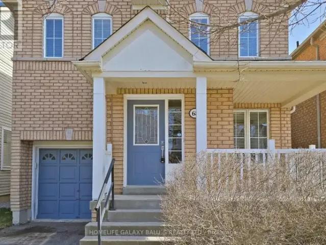 For Rent 3 Bedroom House Ajax ON DLS104470981