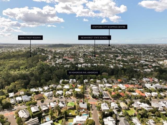 For Rent 3 Bedroom House Ashgrove QLD DLS105572683