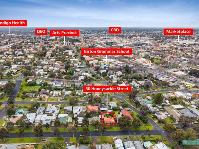 For Rent 3 Bedroom House Bendigo VIC DS104944033