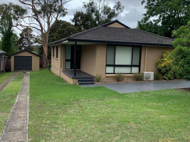 For Rent 3 Bedroom House BLAXLAND NSW DS105112029