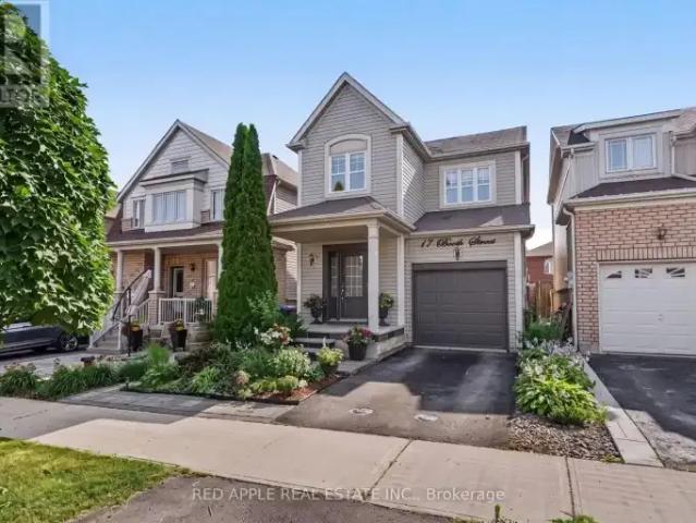 For Rent 3 Bedroom House Bradford West Gwillimbury ON DS104681893