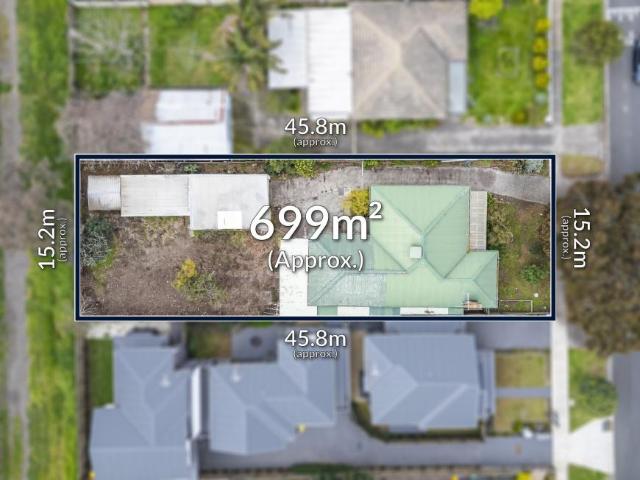 For Rent 3 Bedroom House Brooklyn VIC DS105825778