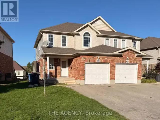 For Rent 3 Bedroom House Guelph ON DS105506001