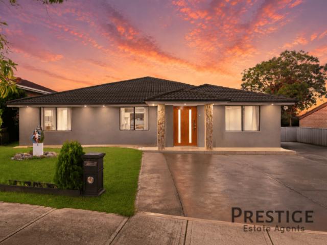 For Rent 3 Bedroom House Edensor Park NSW DS105187719