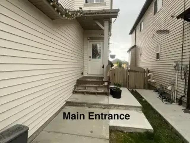 For Rent 3 Bedroom House Edmonton AB DS105565602