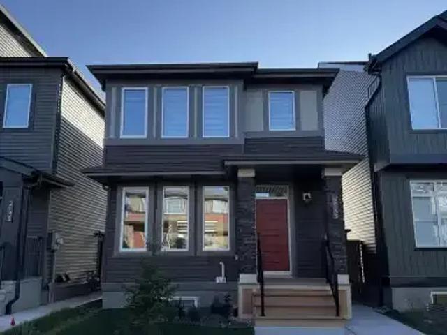For Rent 3 Bedroom House Edmonton AB DS105601941