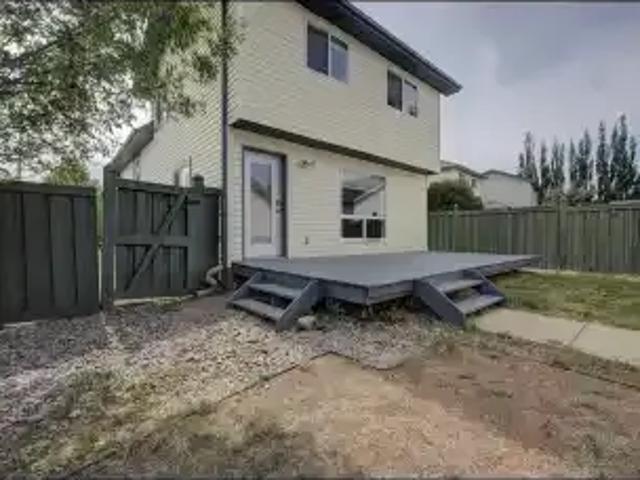 For Rent 3 Bedroom House Edmonton AB DS105654100