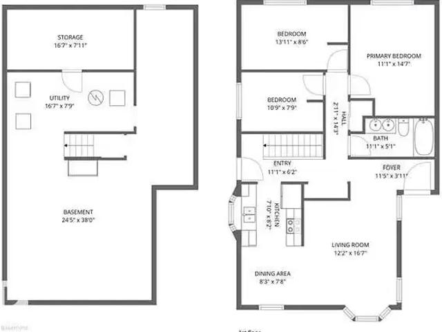 For Rent 3 Bedroom House Edmonton AB DS105782199