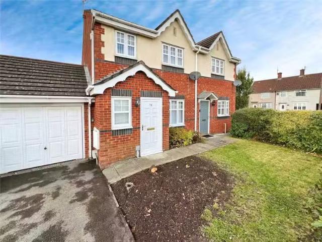 Rental! 3 bedroom house for rent in All Hallows Drive, Liverpo.