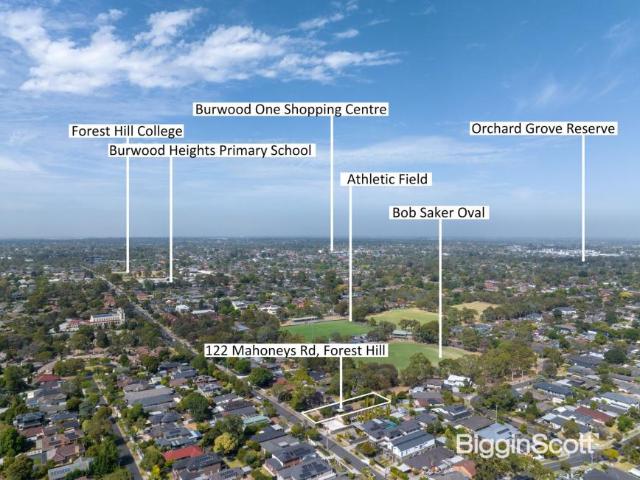 For Rent 3 Bedroom House Forest Hill VIC DS101583603