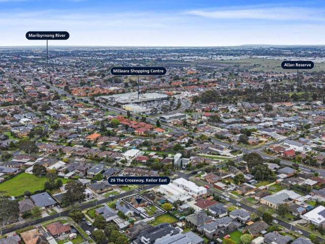 For Rent 3 Bedroom House Keilor East VIC DS105819613