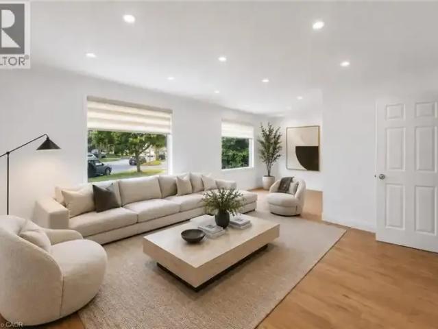 For Rent 3 Bedroom House Kitchener ON DLS105151073