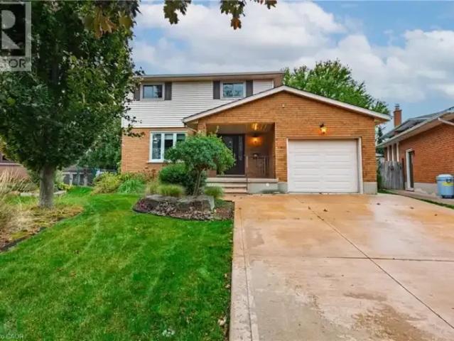 For Rent 3 Bedroom House Kitchener ON DS104106785