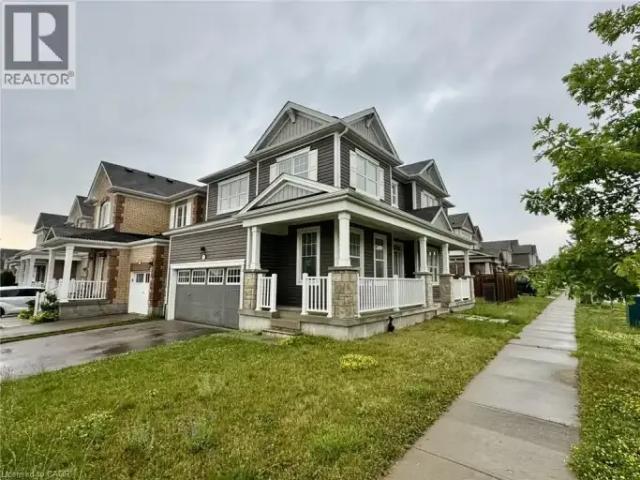 For Rent 3 Bedroom House Kitchener ON DS104470912