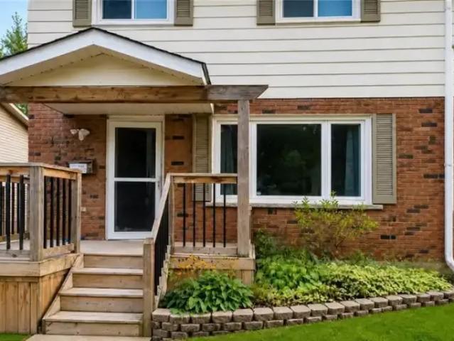 For Rent 3 Bedroom House Kitchener ON DS104471188