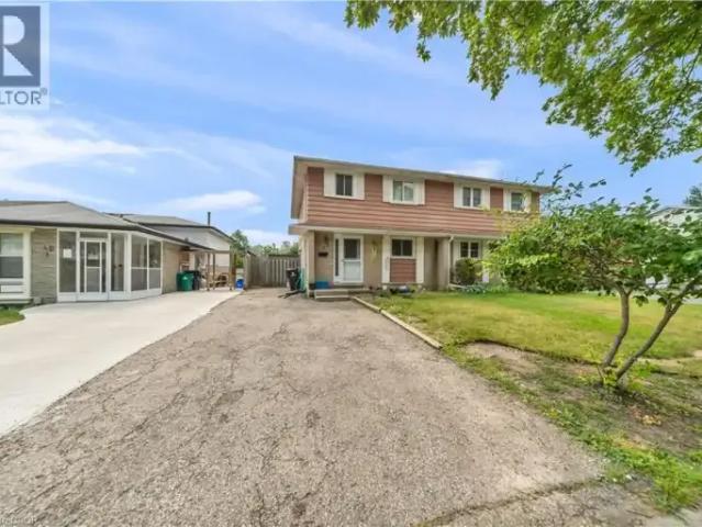 For Rent 3 Bedroom House Kitchener ON DS104471212