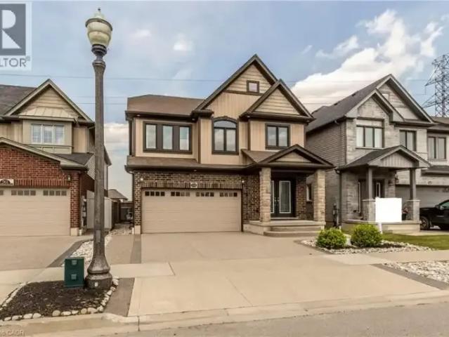 For Rent 3 Bedroom House Kitchener ON DS104535603