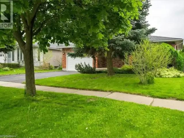 For Rent 3 Bedroom House Kitchener ON DS104638537