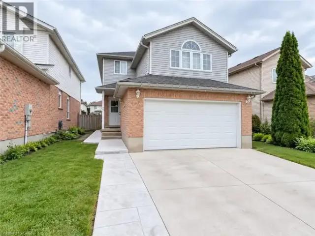 For Rent 3 Bedroom House Kitchener ON DS105543565