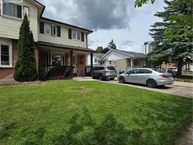For Rent 3 Bedroom House Kitchener ON DS103920570