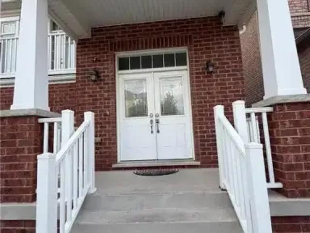 For Rent 3 Bedroom House Kitchener ON DS103920581